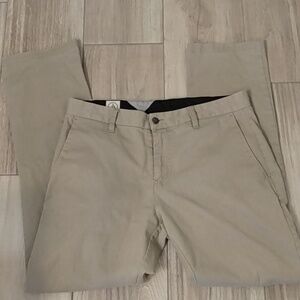 Volcom Khaki Slacks